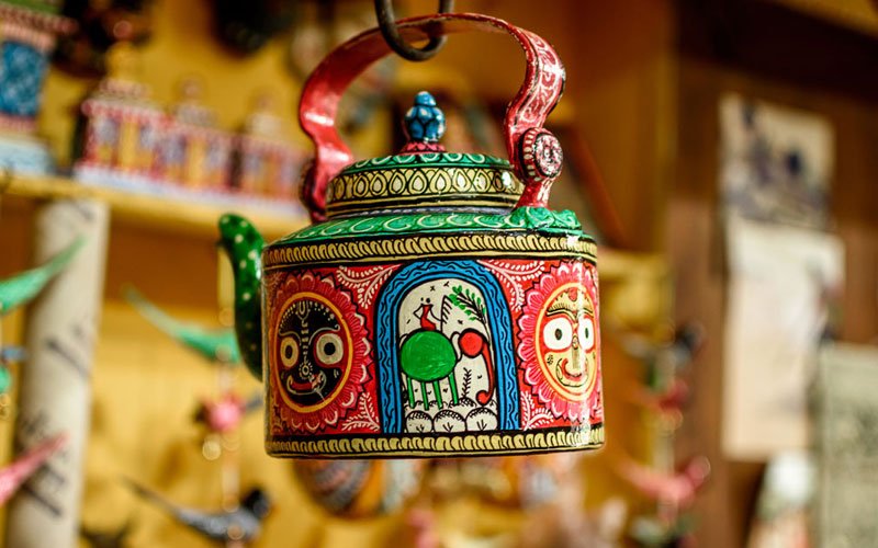 Heritage Of Odisha